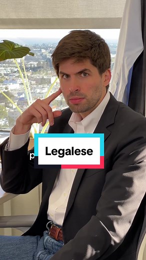 Understanding Legalese Language | Legal Terminology Explained