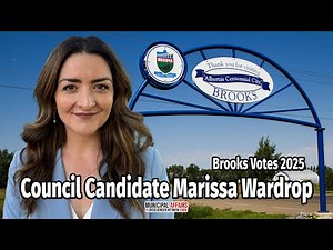 Brooks Votes '25: Council Candidate Marissa Wardrop