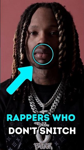 Rappers Who Actually Stayed QUIET🤐#kingvon #hood #police