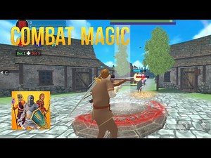 #1 COMBAT MAGIC SPELLS & SWORDS GAME