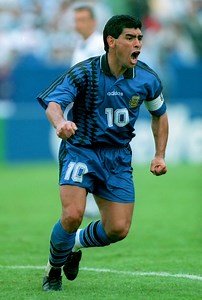 Diego Maradona's final #FIFAWorldCup goal 😮 Stream classic matches from 1966-2022 FREE on FIFA 📺 https://f.plus/FIFAArchiveFB | FIFA