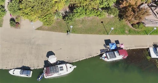 Pittsburgh buys Riverfront Park for $1 in effort to crack down on moored boats