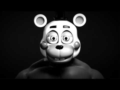 this might be the last fnaf meme review