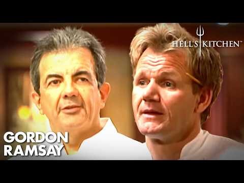 These Dishes Get Judged By LA's Top Chefs! | Hell's Kitchen Season 5 - Episode 13 | Gordon Ramsay