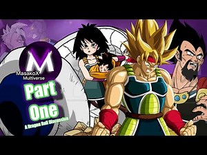 What if All of MasakoX’s What ifs were in ONE UNIVERSE? | DB: WHAT IFINITY Part One