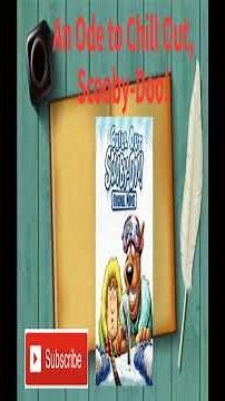 An Ode to Chill Out, Scooby Doo #digitalcampfire #microhorror #horrorshorts #storynory #scoobydoo