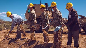 Army Guard building new center on Tucson's southeast side