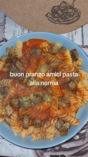Pasta alla Norma Recipe for a Perfect Lunch