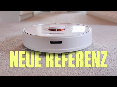 roborock S7 im Test: Saugroboter mit brauchbarer Wischfunktion?