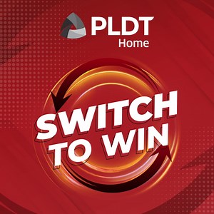 3.4K views · 2.3K reactions | Have you heard? Get up to 50% off your bill for 6 months AND a chance to win these cool prizes when you subscribe to PLDT Home Fiber Plans! Make the switch today. Promo runs until September 30, 2023 only. | PLDT Home | Facebook