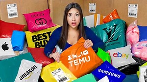 I bought 500 LOST mail packages