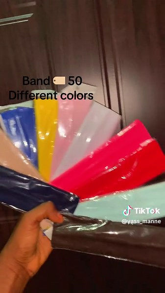 Summer Hair Band Styles: Colorful Headband Ideas