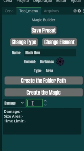Magic Builder - Plugin for Godot