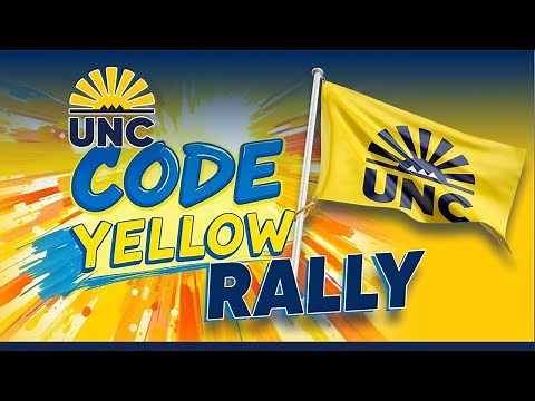 UNC CODE YELLOW RALLY - Live from Aranguez Savannah