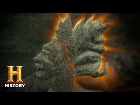 Ancient Aliens: NAPI: The Native American Sky God (Season 14) | History