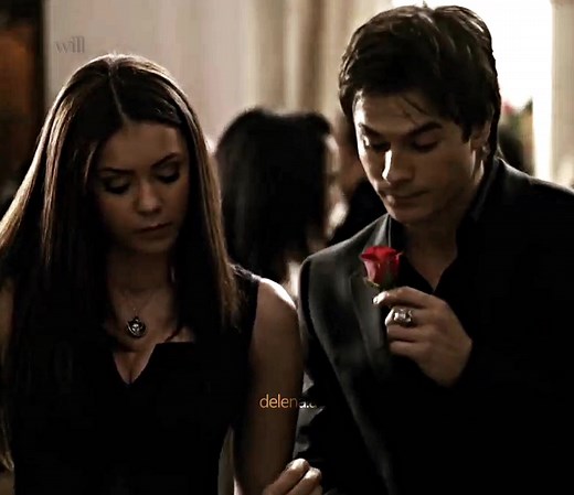 Young and Beautiful Salvatore - Damon and Elena Edit