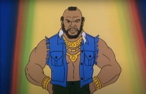 Mister T - La serie animata del 1983