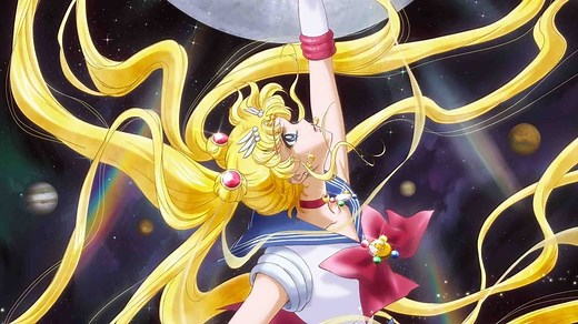 Pretty Guardian Sailor Moon Crystal Episode 1– Download APP to Enjoy Now!