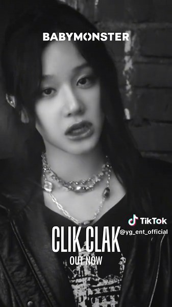 Babymonster Ahyeon's 'CLIK CLAK' MV Out Now