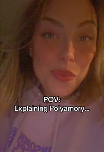 Explaining Polyamory in a Fun Way