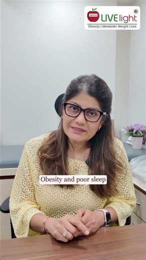 Sleep Disorders & Obesity: How Poor Sleep Leads to Weight Gain | Expert Advice
