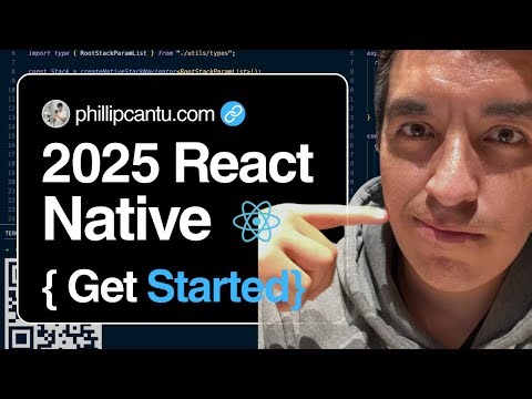 2025 React Native FULL INSTALL Guide with Expo on macOS Tahoe with Nativewind Tailwind CSS