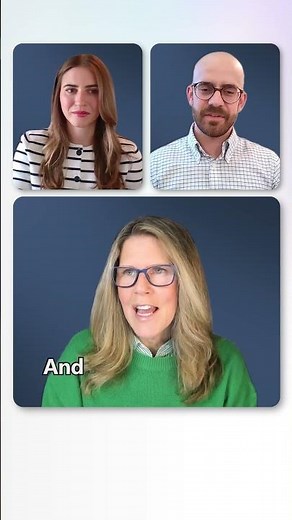 "We're thinking about the business in different ways" #MyAIJourney