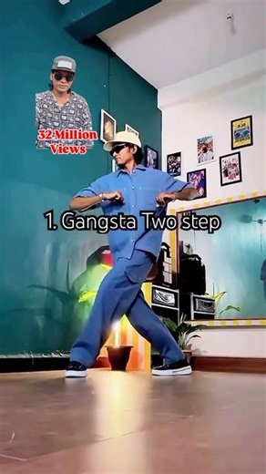 JAGDISH CHOUHAN on Instagram: "Have you also seen this video? 32 Millions views 🤩🧢🧢🧢💙💙 keep supporting like this 👍🔥 #cwalk #cwalking #cwalkfootwork #jddancetutorial"