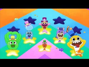 Baby Shark's Big Show song: Funny Fish (song)