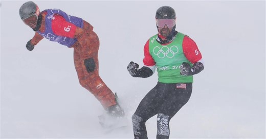 Michigan native talks Nick Baumgartner talks 2026 Winter Olympics