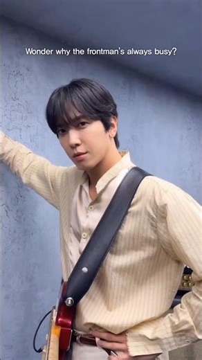 2024.10.13 I'm busy too for life. #jungyonghwa #cnblue #3logy #neverending