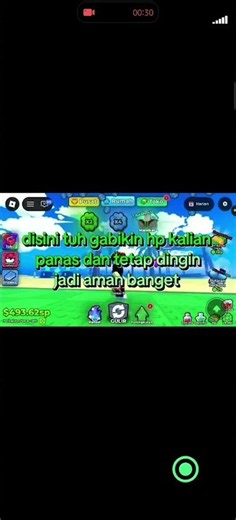 Main Roblox banyak map di cloud phone @GenPlayOfficial #genplay #cloudphone #cloudgaming #roblox