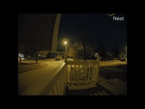 Camera captures sounds of gunfire, people running in KC neighborhood