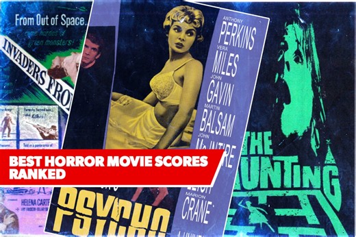 From ‘Psycho’ To ‘Suspiria’: The 12 Best Horror Film Scores Of All-Time