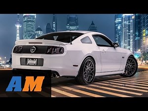 Stage 2: Justin's Personal 2014 Mustang GT Build - AmericanMuscle.com