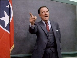 Prolific actor John Vernon perhaps best known for Animal House role