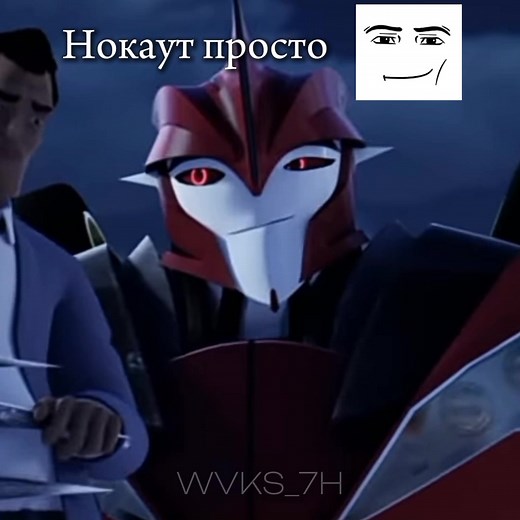 Transformers Prime: Knockout Scenes and Music Highlights