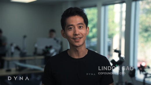 I’m thrilled to share that Dyna Robotics has closed a $120M Series A—just as we turned one year old. We’re fortunate to have the backing of incredible partners. This moment in robotics feels… | Lindon Gao | 102 comments