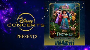 Experience the magic of Encanto: The Sing Along Film Concert on Nov 30! Sing along to your favorite songs as Banda de la Casita performs them live on stage alongside the film. Tickets are on sale now! Don’t wait to get yours. Tickets starting at $45.50! | Straz Center for the Performing Arts