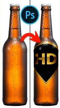 how to add labels mockup in photoshop tutorial #photoshop #photoshoptutorial