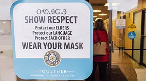 5.4K views · 248 reactions | Earlier this month, Cherokee Nation Principal Chief Chuck Hoskin Jr. announced the tribe's plan to slowly and safely begin restoring our government operations beginning Monday, June 1. Preparing 150 work sites across 14 counties is a monumental task, but we remain committed to doing everything within our power to ensure the safety of our employees and our guests. Here are just a few ways we're getting ready: | Cherokee Nation | Facebook