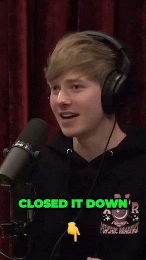 👻 😱Sam & Colby's Haunting Encounter: Room B340 on The Queen Mary with Joe Rogan!👻 😱