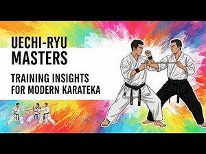 Unlocking Uechi-Ryu: Secrets of the Masters