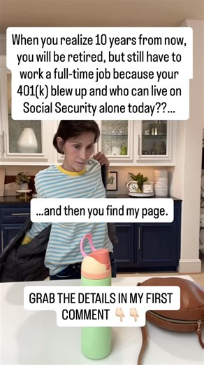 Suzzette McCarley | Affiliate Marketing on Instagram: "If I had to start from scratch in 2026 — no followers, no budget, and zero interest in making this complicated — this is exactly how I’d do it: • Choose one clear, profitable path • Set up a simple Facebook profile • Post daily (progress over perfection) • Plug into a done-for-you system → Don’t have one? You can use mine. That’s the whole strategy. This is about keeping it simple, consistent, and aligned with the season of life you’re in — 