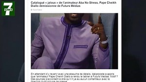 A VOIR ABSOLUMENT DES PHOTOS ET VIDÉOS EXCLUSIVES Le Frére De Pape Cheikh Diallo met fin à la polémique sur sa démission à la TFM https://sangatv.com/direct/people-tv... | PeopleTV | Facebook