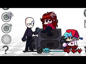 FNF vs. eteled: System Overload - Dream of Peace (fanchart)