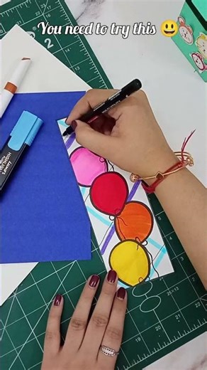 Make your notebook aesthetic 🎀 DIY bookmark idea #ytshorts #shortvideo #art #diy #bookmarkideas