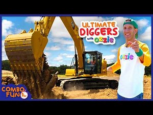 Ultimate Digger Combo for Kids