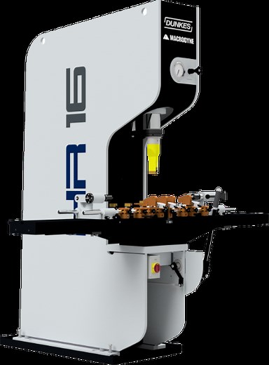 Hydraulic Straightening Press | Straightening Machine