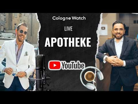 Live 18:00 Apotheke